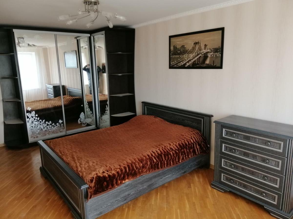 Тихая Квартира В Центре Ковеля Kovelʼ 外观 照片