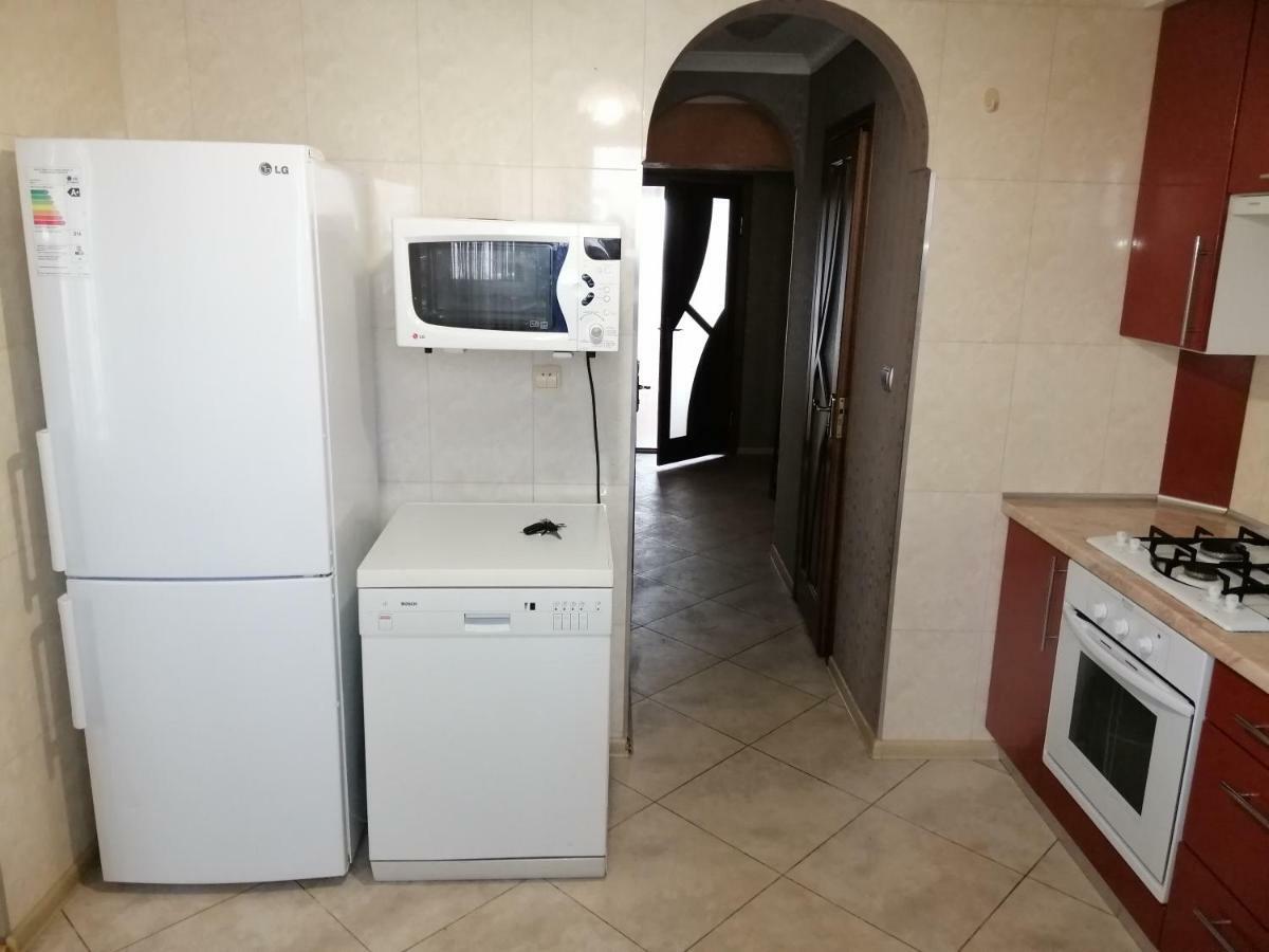 Тихая Квартира В Центре Ковеля Kovelʼ 外观 照片
