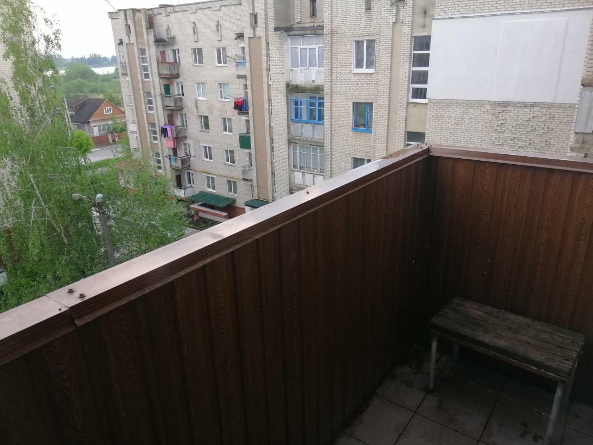 Тихая Квартира В Центре Ковеля Kovelʼ 外观 照片