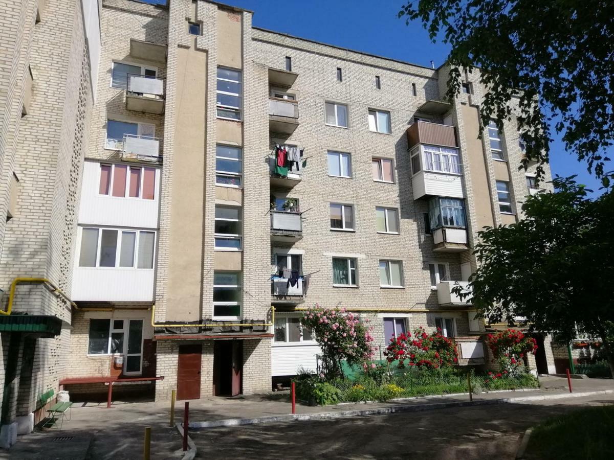 Тихая Квартира В Центре Ковеля Kovelʼ 外观 照片